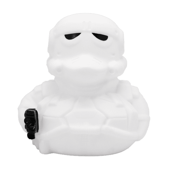 Star Popper Rubber Duck