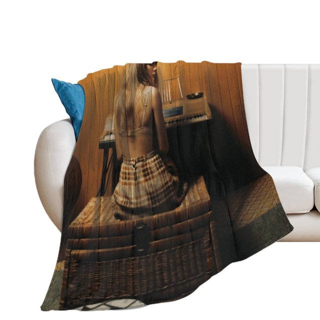 Star Posters TAyLor SWiFt Throws Blanket Soft Flannel Warm Bed
