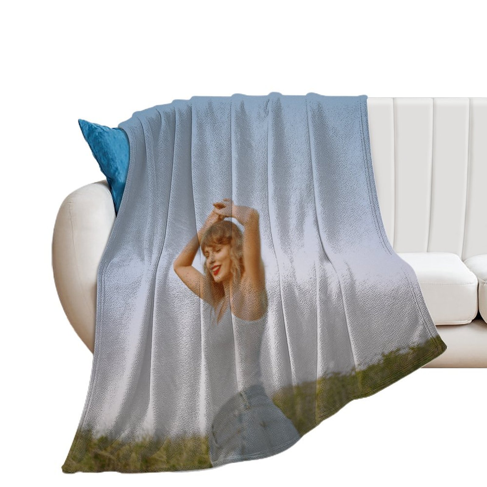 Star Posters TAyLor SWiFt Throws Blanket Soft Flannel Warm Bed