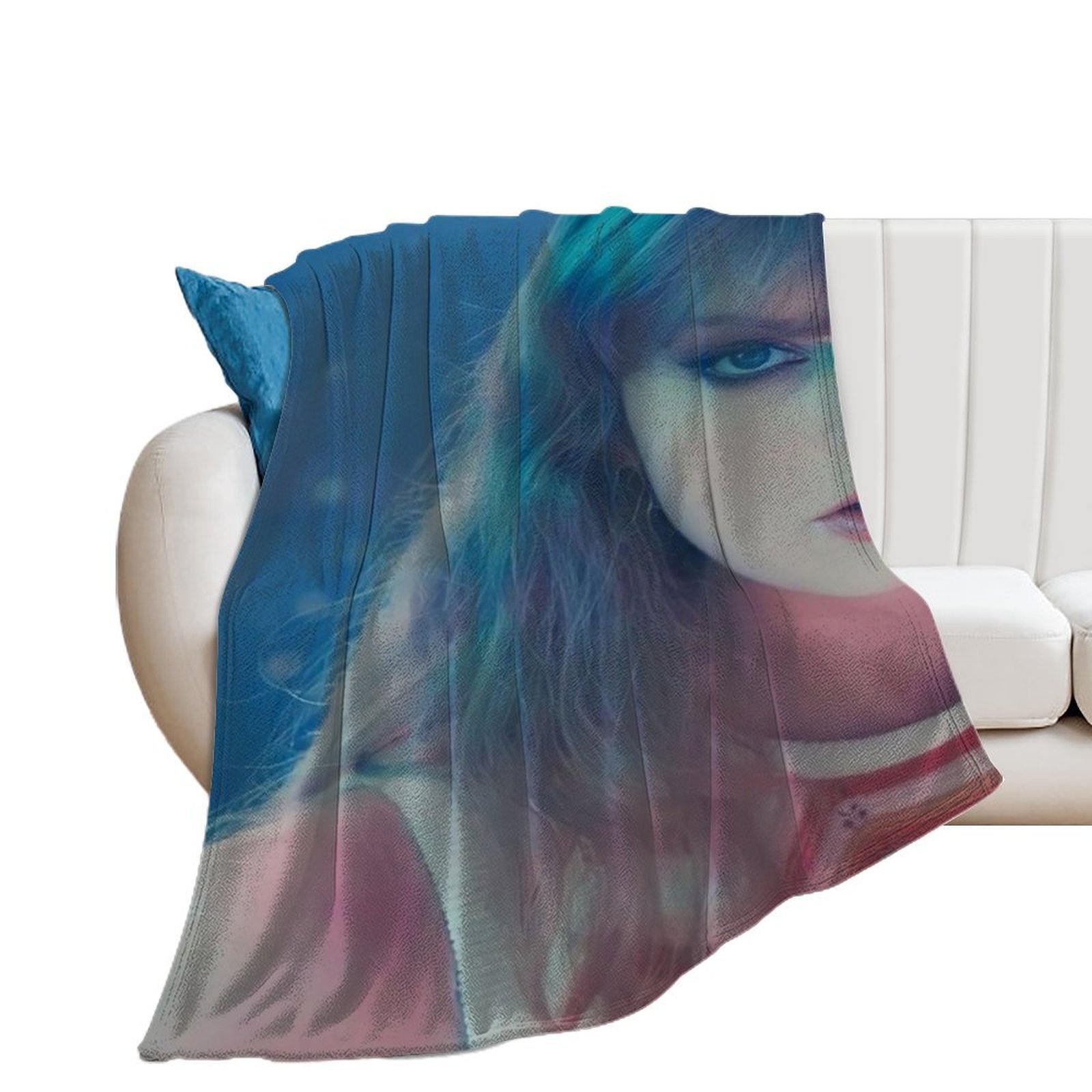 Star Posters TAyLor SWiFt Throws Blanket Soft Flannel Warm Bed
