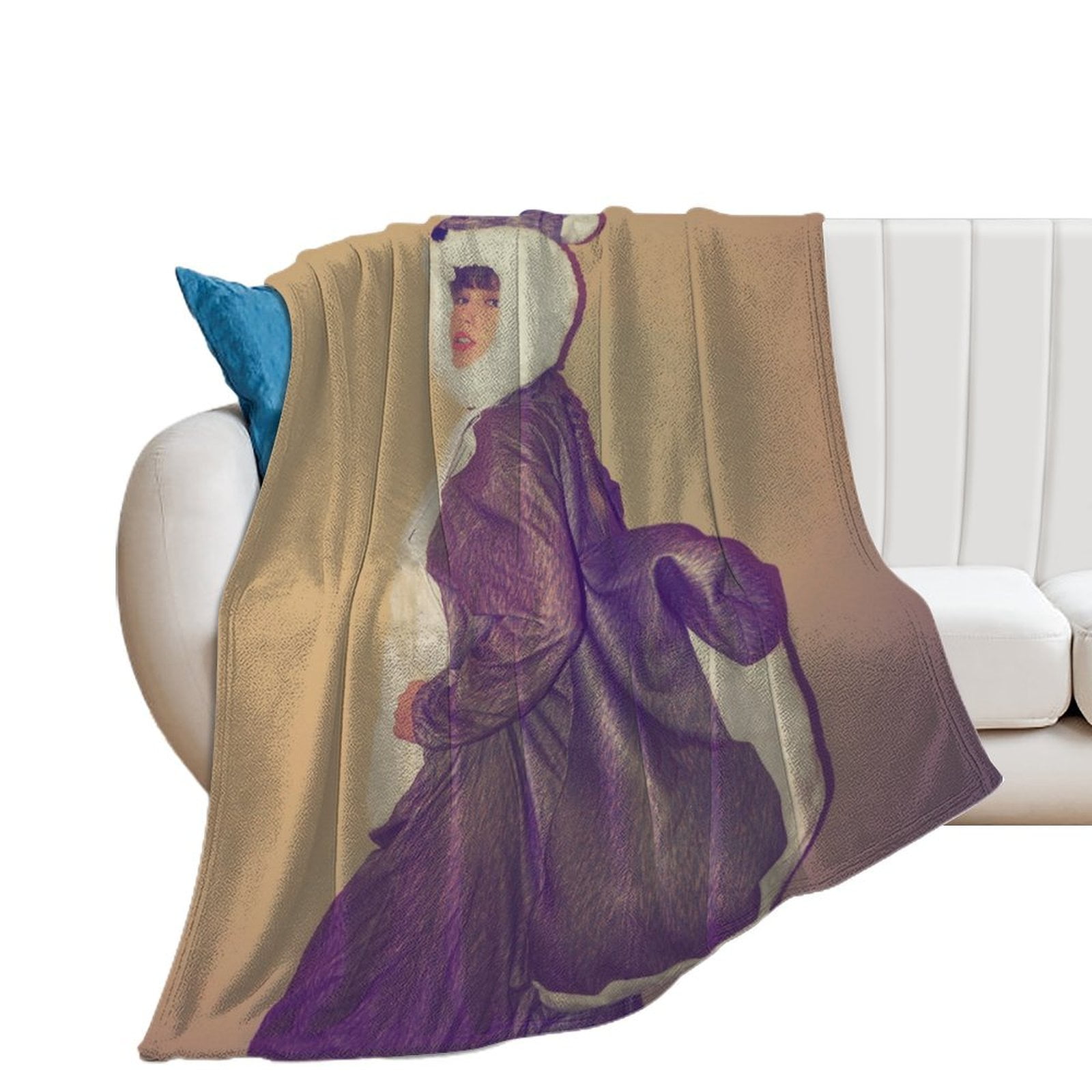 Star Posters TAyLor SWiFt Throws Blanket Soft Flannel Warm Bed