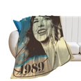 Star Posters TAyLor SWiFt Throws Blanket Soft Flannel Warm Bed