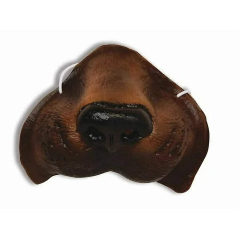 Dog Nose Costume Dog Nose Costume