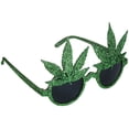 thumbnail image 1 of Party Leaf Glasses, 1 of 1