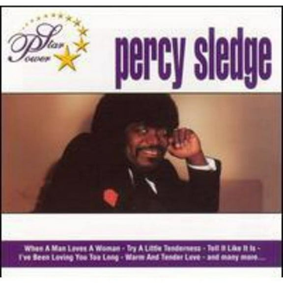 Star Power: Percy Sledge
