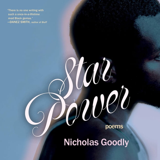 Star Power: Poems, (Audiobook)