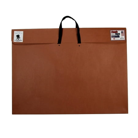 Star Products Red Fiber Expanding Portfolio, 23 in x 31 in