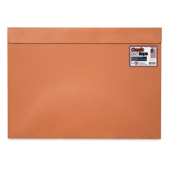 Star Products Wallet Portfolio - 24" x 36" x 2", Red, Without Handles