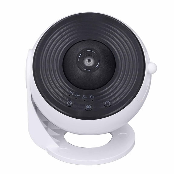 Star Projection Night Light 360 Degree Rotation LED Night Sky Ceiling Projector with 12 Films, 5.9 in x 5.1 in / 15 cm x 13 cm