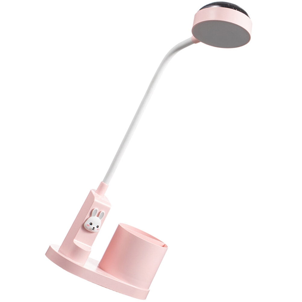 Star Projection Table Lamp Night Light Bedroom Decor Cute Household