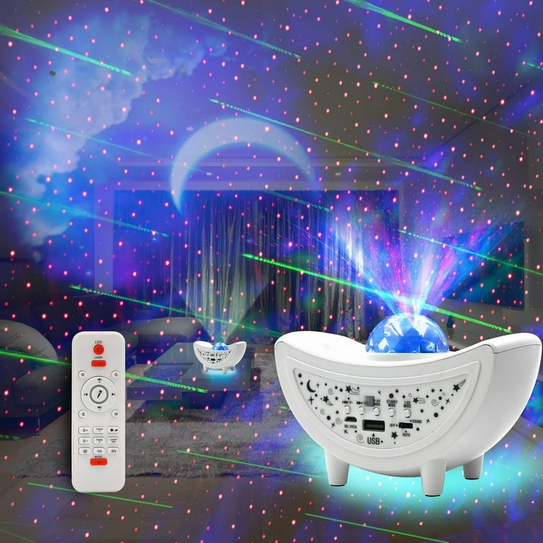 Laser galaxy starry sky projector shop