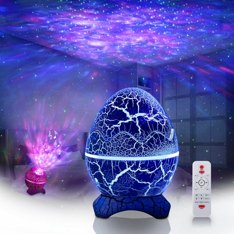 Galaxy globe projector deals