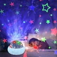 thumbnail image 1 of Star Projector Light Projector Multiple Colors Projections Star Night Light Projector For Kids Adults Bedroom Space Lights For Bedroom Decor, Leodye Back to School Season Clearance Special Offers, 1 of 8