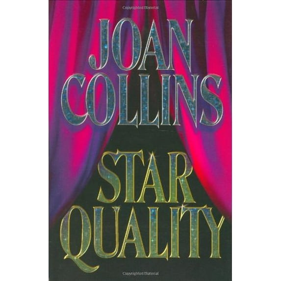 Pre-Owned Star Quality: A Novel (Hardcover) 1401300006 9781401300005
