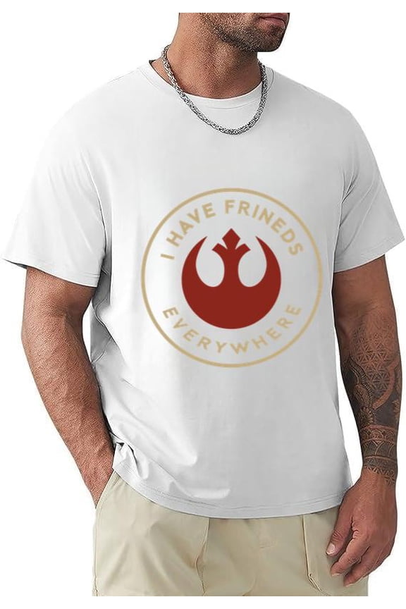 Star Rebel Alliance Galactic Sci Fi Space Fighter Retro Style Unisex T-Shirt, for men & women, up to size 5XL.