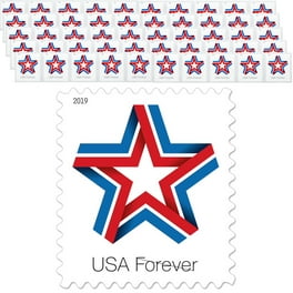  Mountain Flora Flower US First Class Forever Postage