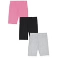 thumbnail image 1 of Star Ride Girls 3 Pack Bike Short, Sizes 4-16, 1 of 4