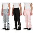 thumbnail image 1 of Star Ride Girls 3 Pack Jogger Sweatpants Size 5-16, 1 of 5