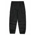 thumbnail image 1 of Star Ride Girls' Cargo Parachute Pants Color: black Size: 4t, 1 of 1
