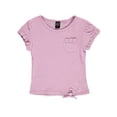 thumbnail image 1 of Star Ride Girls' Daisy Trip T-Shirt Color: lavender Size: 4, 1 of 1