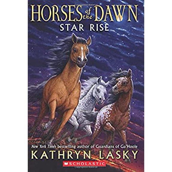 Pre-Owned Star Rise (Horses of the Dawn #2) (Paperback) 0545397316 9780545397315