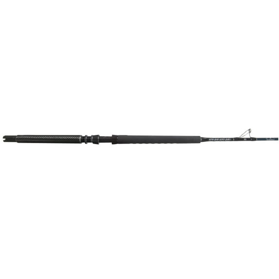Star Rods PIISUA3080C60 Plasma II Stand-Up Conventional Rod 30-80Lb 6' Hvy, SIC Guides Carbon PowerButt