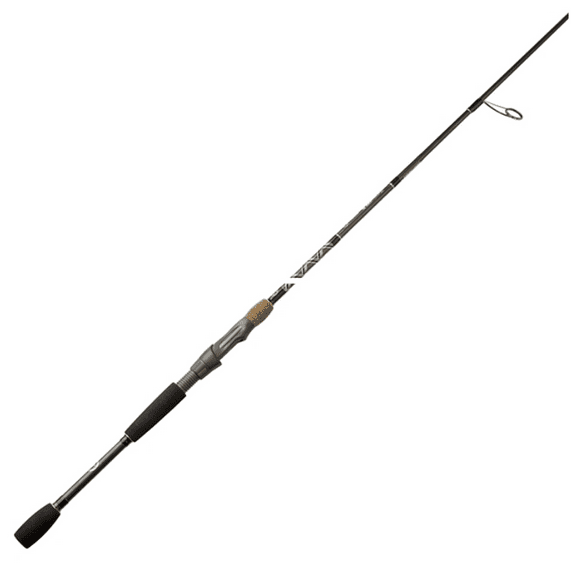 Star Rods UNC70MLFS Uncatchable Bass Spinning Rod, 7', 6-12lb