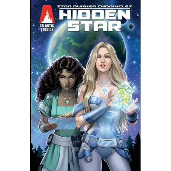 Star Runner Chronicles: Hidden Star, (Paperback)