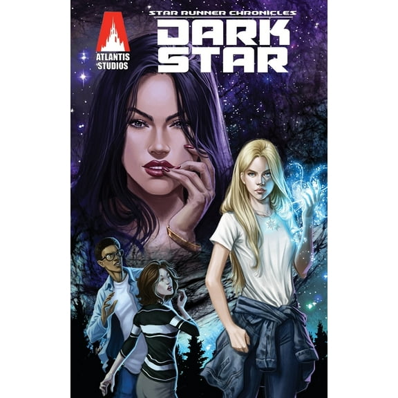 Star Runner Chronicles Star Runner Chronicles: Dark Star, (Paperback)