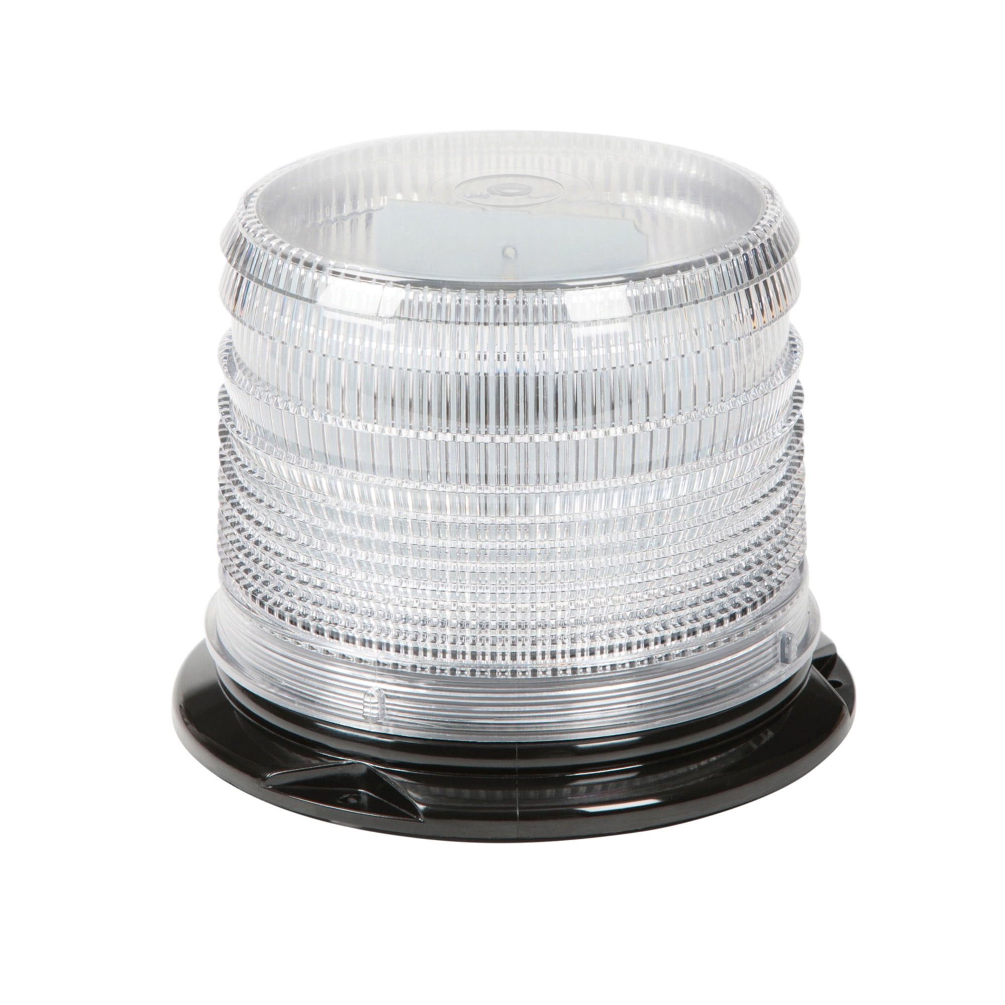 Star Safety Technologies by Grote 258HTDSL-AR Emergency Lighting - Amber/Red, LED Beacon S.A.E. Class I 12 to 24V Short Lens
