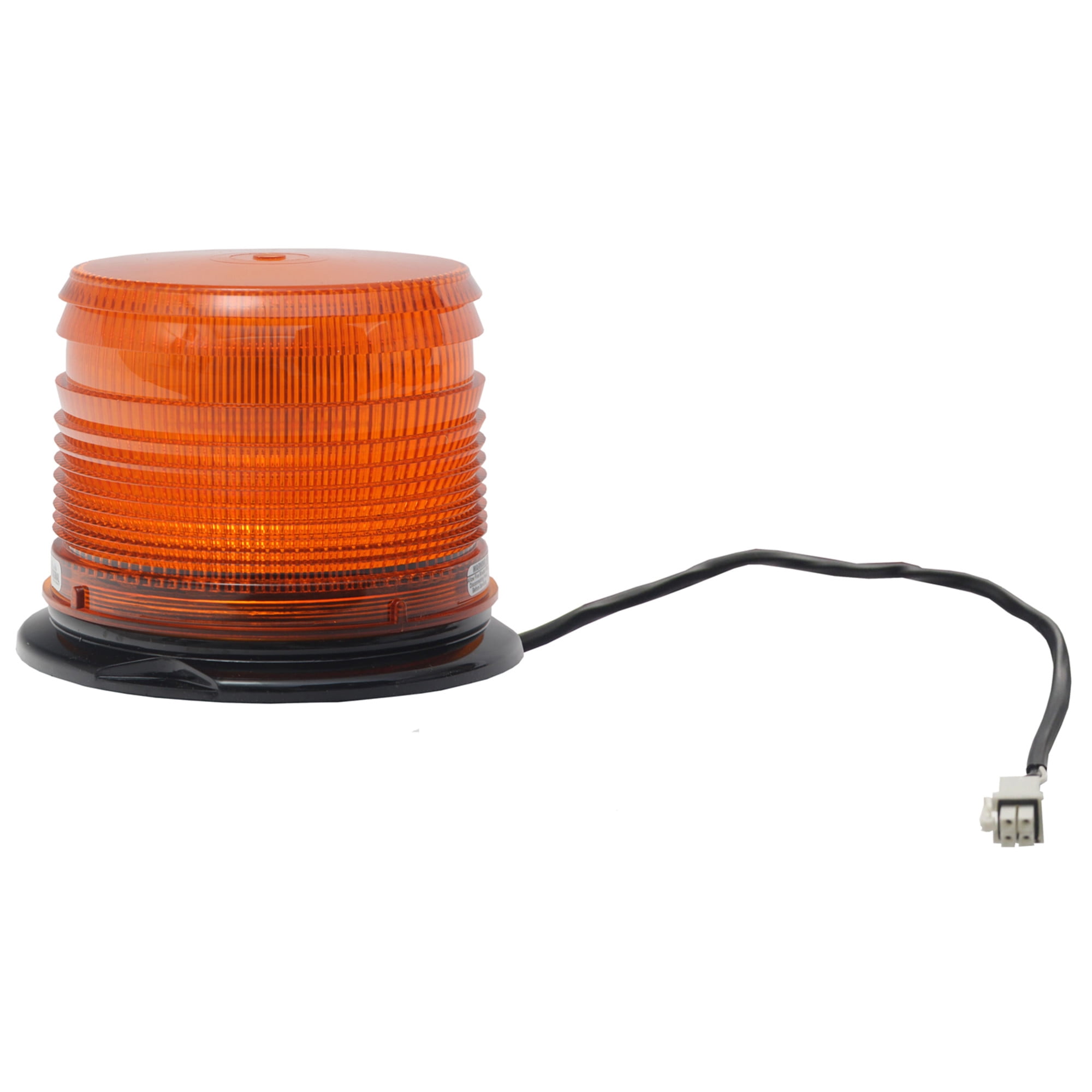 Star Safety Technologies by Grote BK255H8TSL-A Emergency Lighting - LED Beacon, Amber with Constellation Connector,