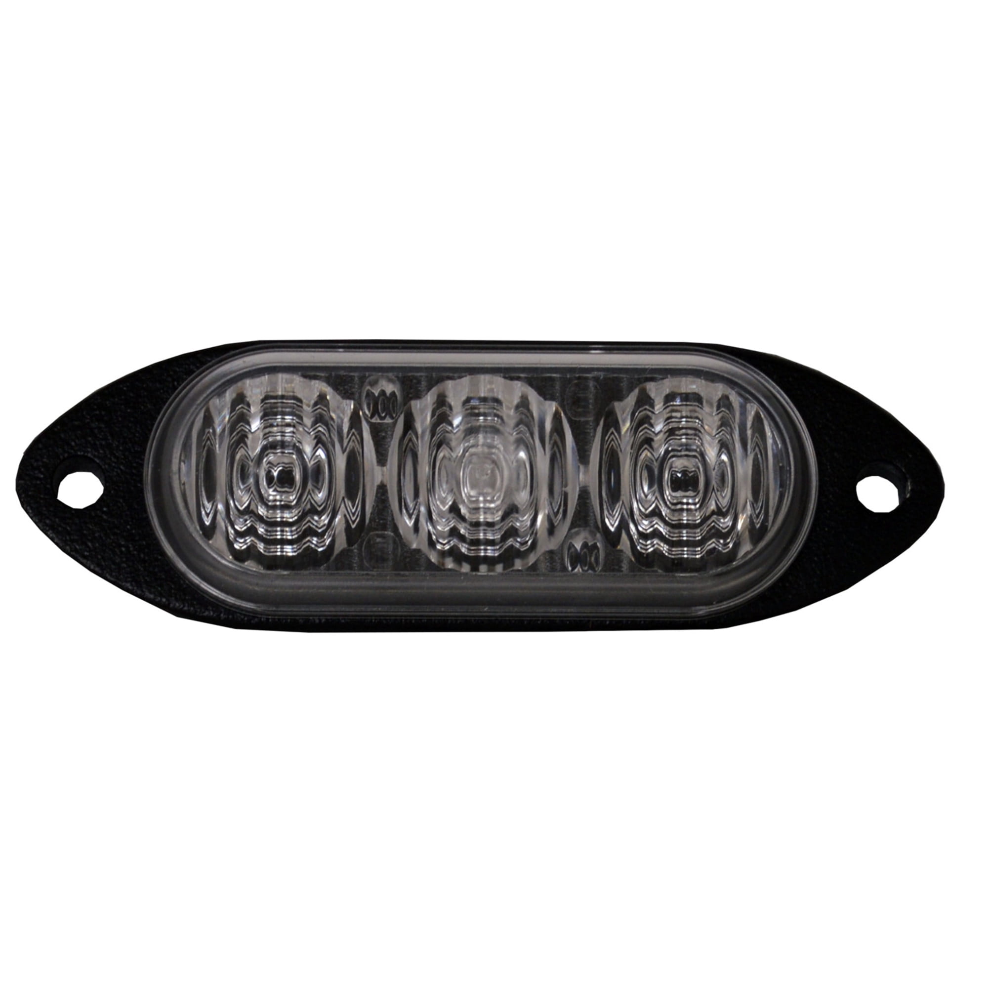 Star Safety Technologies by Grote DLIT3E-B Emergency Lighting - Blue, LED 3 Diode, Surface Mount 12V