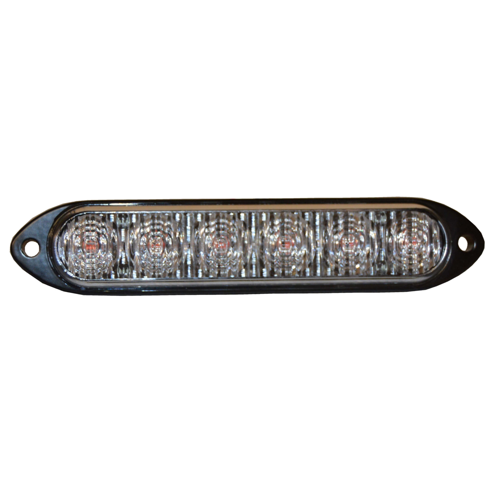 Star Safety Technologies by Grote DLITE-GG-MDOT Emergency Lighting - Green LED, Black Bezel, Connector for MN Dot