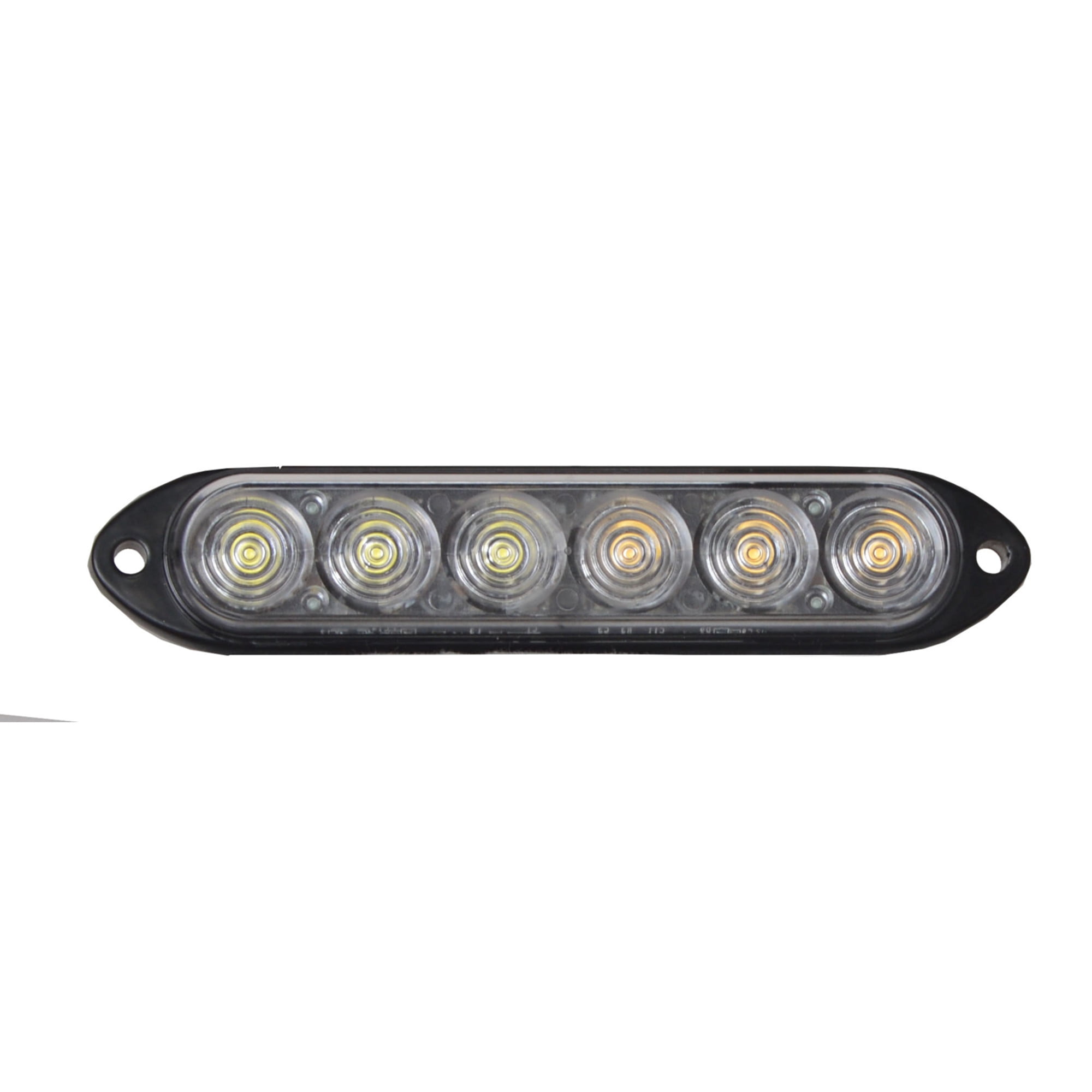 Star Safety Technologies by Grote DLITS-BB Emergency Lighting - Blue, LED 6 Diode, Spot, Surface Mount 12 to 24V