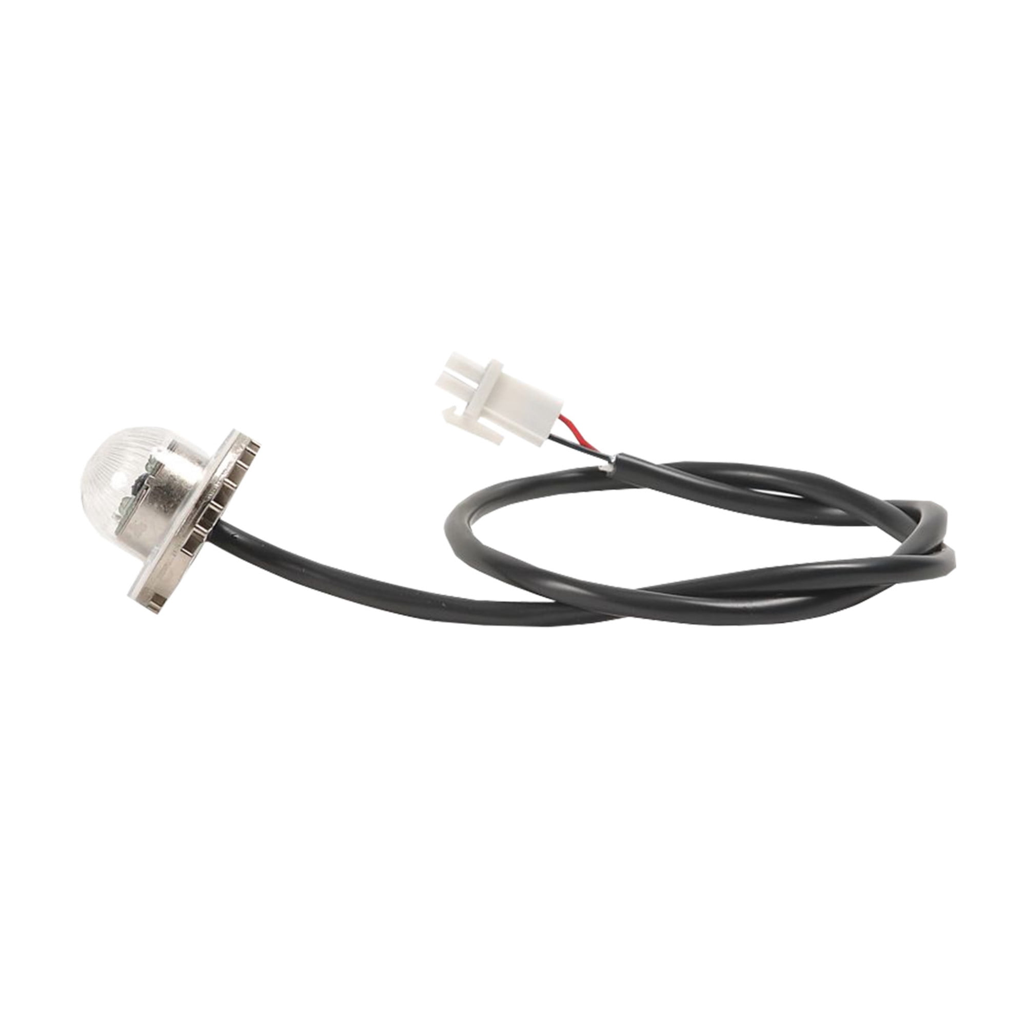 Star Safety Technologies by Grote SLDH310C-W Replacement, Emergency Lighting, Hide-A-Star, Clear LED Heads, 12V
