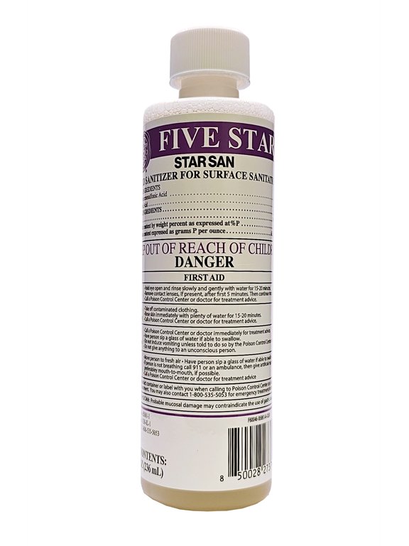 Star San 8oz