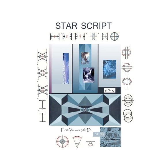 Star Script, (Paperback)