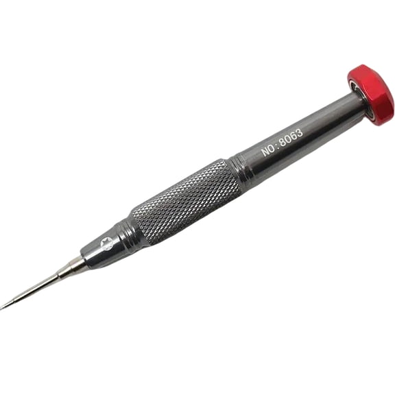 Star Shape Pentalobe Screwdriver for Cellphone Repair High Precisions Tip Repair Tool with Ergonomic Design