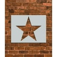 thumbnail image 1 of Star Shape Stencil, 1 of 2