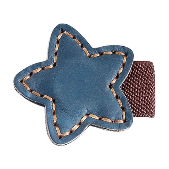Star Shaped Bookmark Pen Holder for Notebook Journal Writing Tools Stationery Craft Supplies & Craft Accessories for Reading Enthusiasts and Projects