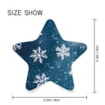 thumbnail image 1 of Star Shaped Energy Saving Night Light Living Room Night Light, Bedroom Night Light, Corridor Night Light, Study Night Light Beautiful Winter Snowflakes, 1 of 6