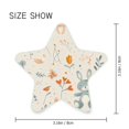 thumbnail image 1 of Star Shaped Energy Saving Night Light Living Room Night Light, Bedroom Night Light, Corridor Night Light, Study Night Light Cartoon Rabbit, 1 of 6