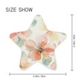 thumbnail image 1 of Star Shaped Energy Saving Night Light Living Room Night Light, Bedroom Night Light, Corridor Night Light, Study Night Light Colorful Red Flowers, 1 of 6