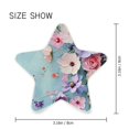 thumbnail image 1 of Star Shaped Energy Saving Night Light Living Room Night Light, Bedroom Night Light, Corridor Night Light, Study Night Light Cool Beautiful Flowers, 1 of 6
