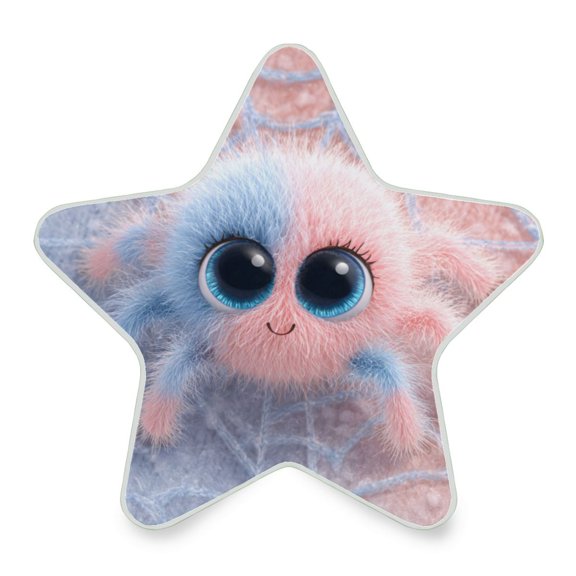 Star Shaped Energy Saving Night Light Living Room Night Light, Bedroom Night Light, Corridor Night Light, Study Night Light Cute Spider