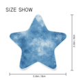 thumbnail image 1 of Star Shaped Energy Saving Night Light Living Room Night Light, Bedroom Night Light, Corridor Night Light, Study Night Light Dark Blue, 1 of 6