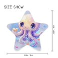 thumbnail image 1 of Star Shaped Energy Saving Night Light Living Room Night Light, Bedroom Night Light, Corridor Night Light, Study Night Light Super Cute Octopus, 1 of 6