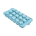 thumbnail image 1 of Star Shaped Ice Cube Tray Creative Star Shape Silicone Ice Making Mold, 1 of 9
