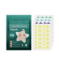 Star Shaped Patch To Fade Marks Cleansing Closed Mouth Cover Patch