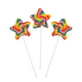 thumbnail image 1 of Star-Shaped Swirl Pops - Candy & Suckers & Lollipops, 1 of 2